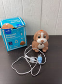 used Medline Pediatric Aeromist Buddies Nebulizer Compressor, Puppy