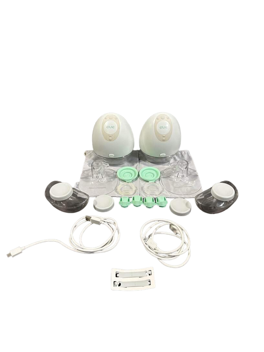 Shop Elvie Breast Pump Double at GoodBuy Gear