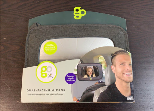 used Goldbug Dual Facing Mirror