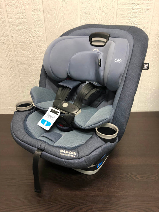 secondhand Maxi-Cosi Magellan XP Max All-in-One Convertible Car Seat, 2020, Nomad Blue