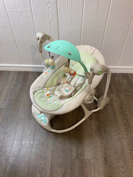 used Ingenuity ConvertMe Swing-2-Seat