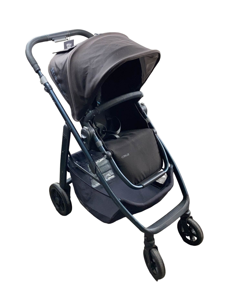 UPPAbaby CRUZ Stroller Pascal Grey 2014
