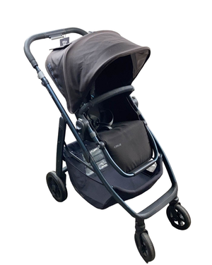 UPPAbaby CRUZ Stroller Pascal Grey 2014