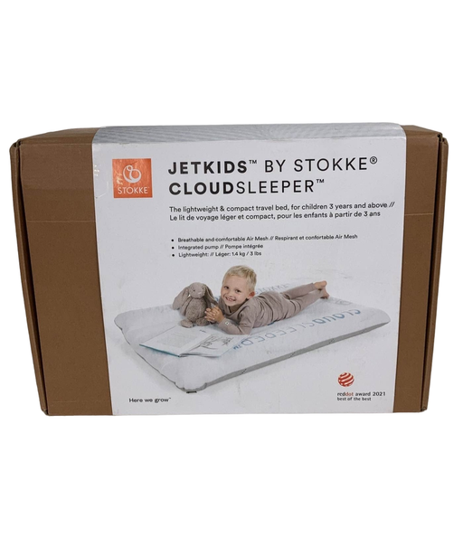 used Stokke JetKids CloudSleeper Inflatable Kids’ Bed