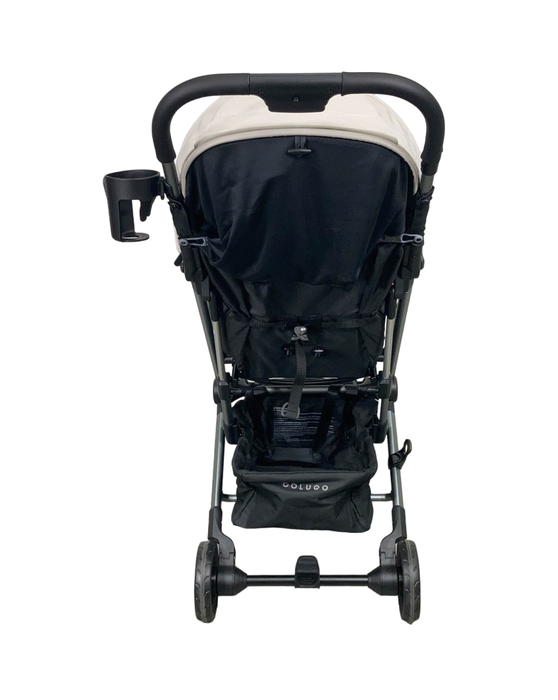 Colugo Compact Stroller, Dune Zebra, 2022