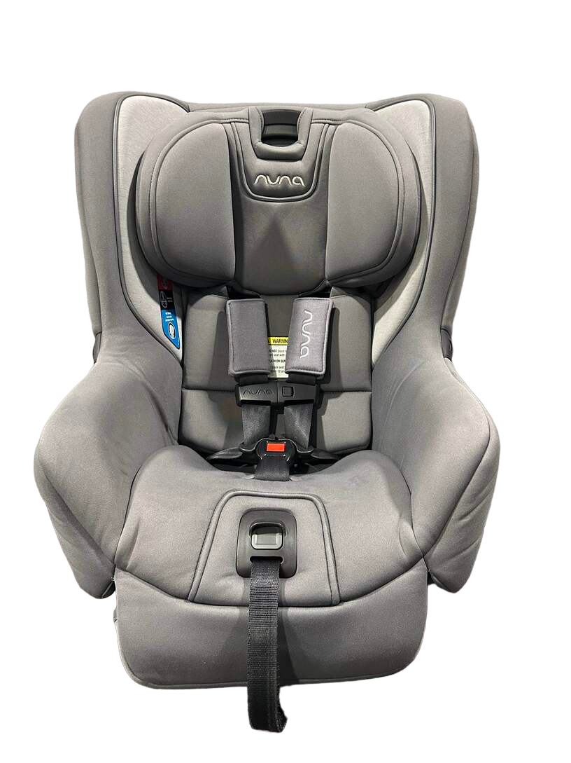 Nuna RAVA Convertible Car Seat, 2017, Frost — GoodBuy Gear