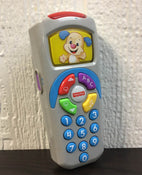 used Fisher Price Toy Cell Phone