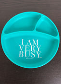 Shop Bella Tunno Wonder Plates, 1 Pack, I am Very Busy at GoodBuy Gear