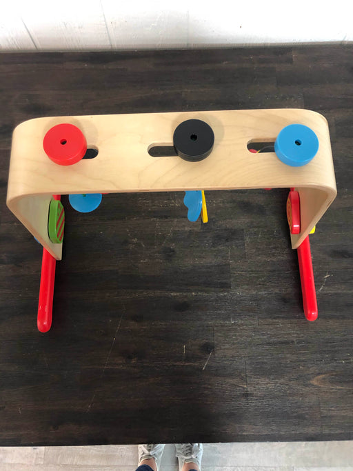 secondhand IKEA LEKA Baby Gym