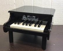 used Schoenhut Mini Baby Grand Piano