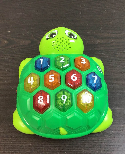 secondhand Leap Frog Musical Turtle