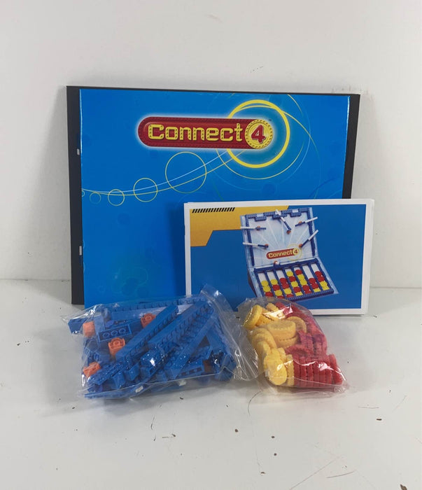 secondhand Hasbro u-build Connect 4