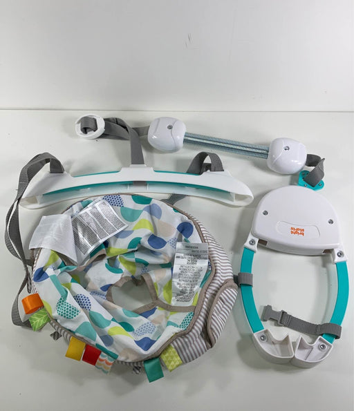 secondhand Bright Starts Doorway Jumper, Playful Parade With Taggies