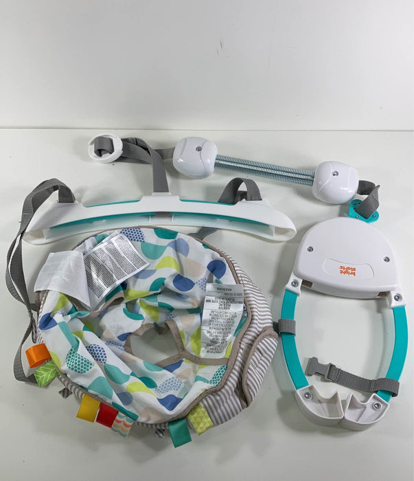 Shop Bright Starts Doorway Jumper, Playful Parade With Taggies at GoodBuy Gear