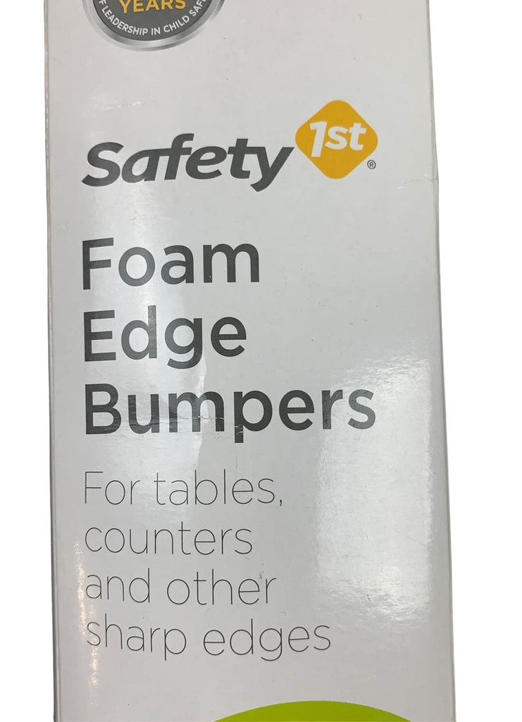 Safety 1st Foam Edge Bumper