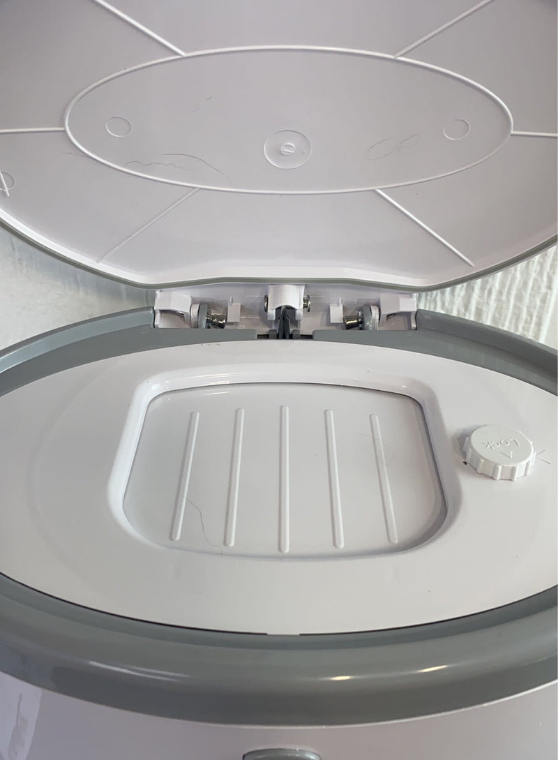 Diaper Dekor Mini Diaper Pail