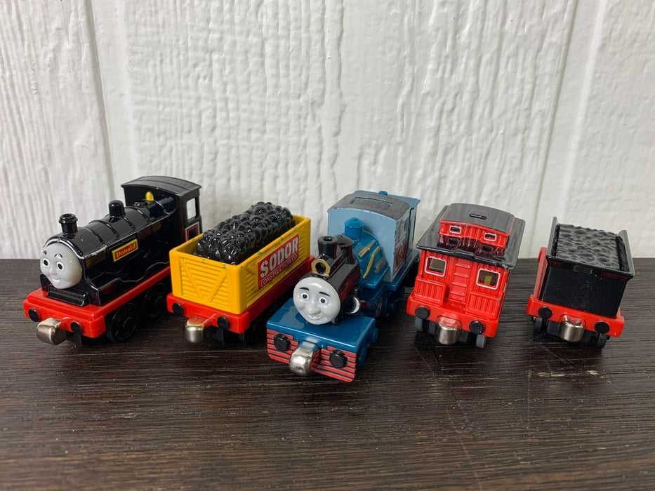 Shop BUNDLE Thomas and Friends Trains, Take & Plays at GoodBuy Gear