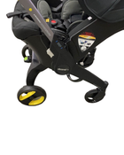 secondhand Doona Infant Car Seat & Stroller Combo, 2022, Nitro Black