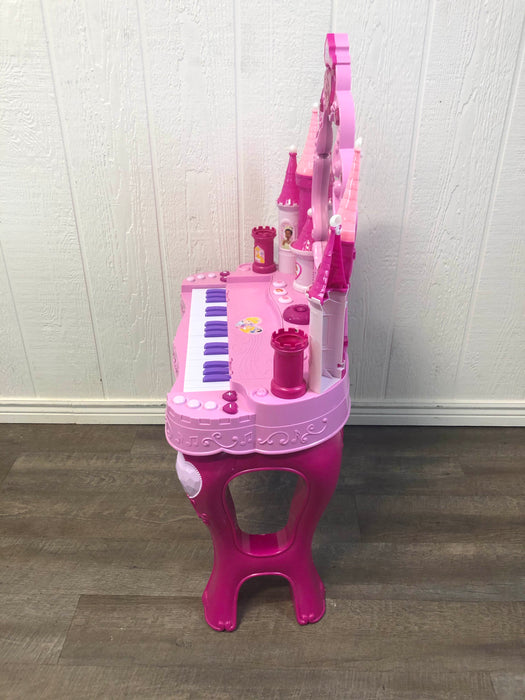 Disney Princess Enchanted Musical Keyboard Vanity