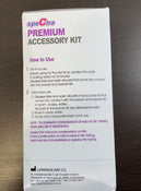 Shop Spectra Baby 24mm Premium Breast Pump Accessory Kit at GoodBuy Gear