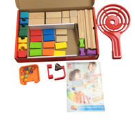 used Hape Crazy Rollers Stack Track