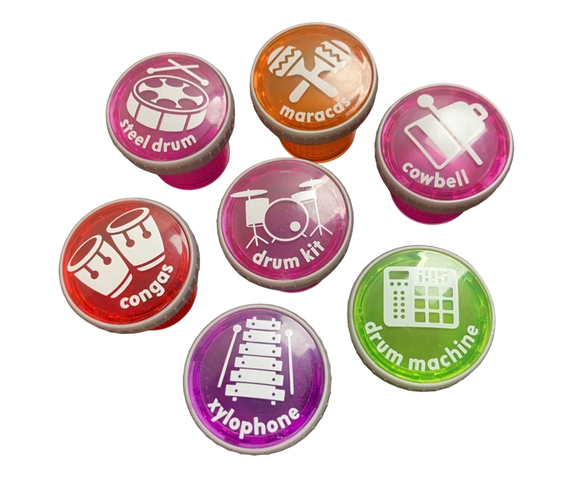 Fisher Price Think & Learn Rocktopus