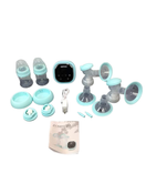 used Zomee Double Electric Breast Pump