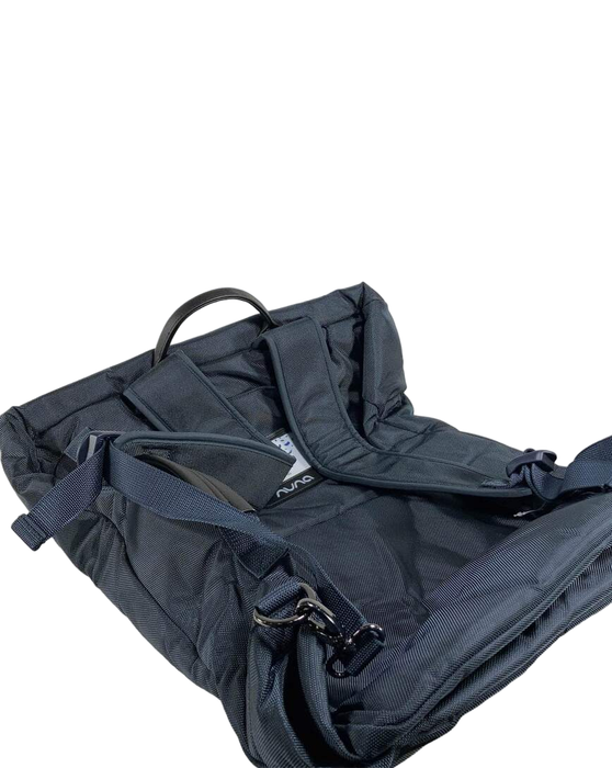 used Nuna Trvl Transport Bag, Indigo