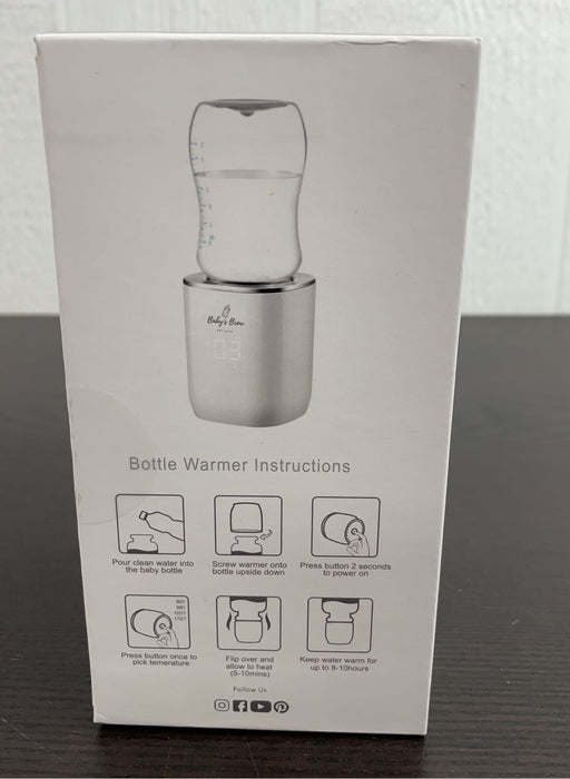Shop The Baby’s Brew Portable Bottle Warmer at GoodBuy Gear