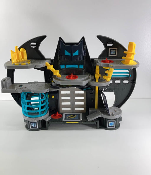 used Fisher Price Imaginext Bat Cave Playset