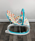 secondhand Fisher Price Infant To Toddler Rocker