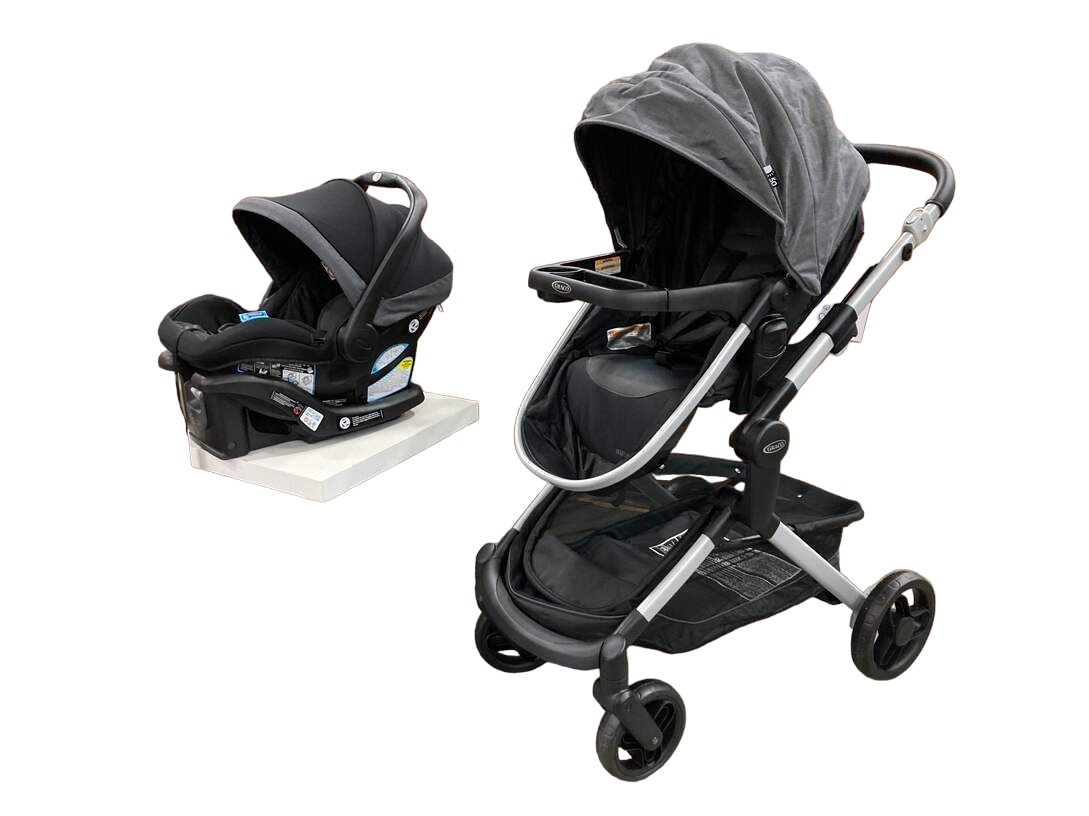 Graco Modes Nest Travel System, 2023, Sullivan