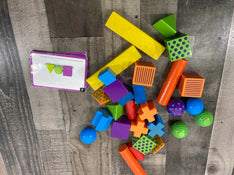 secondhand Learning Resources Mental Blox