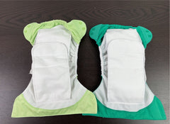 secondhand BUNDLE bumGenius Diapers