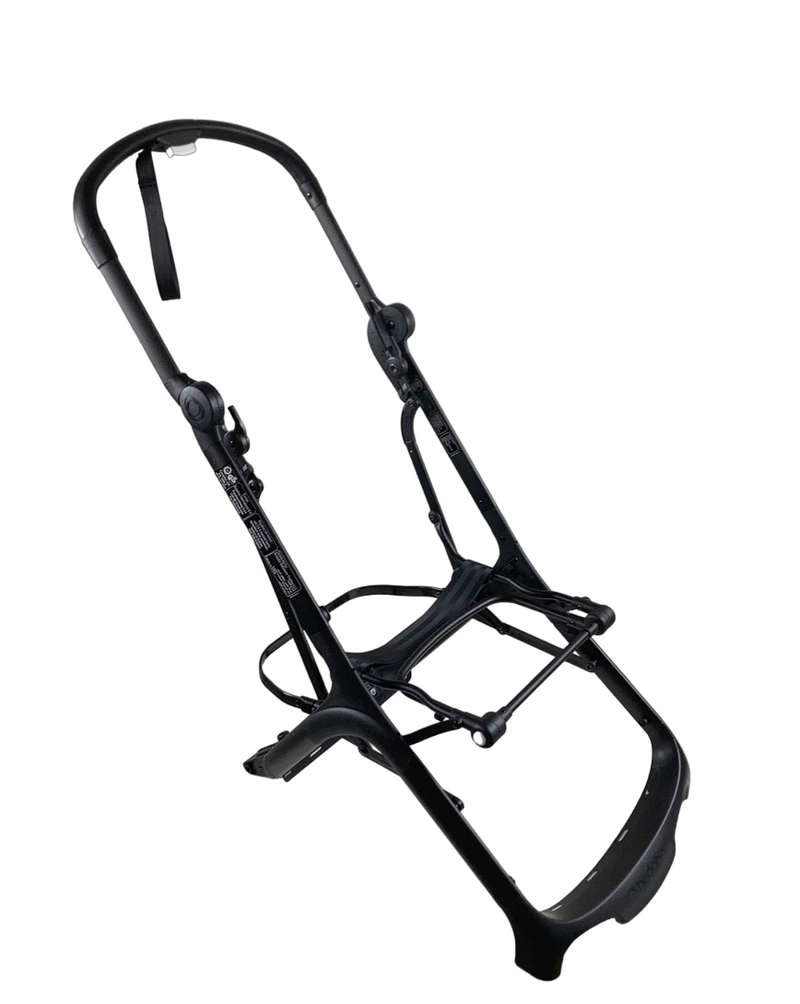 Bugaboo Butterfly Chassis, Black, 2023