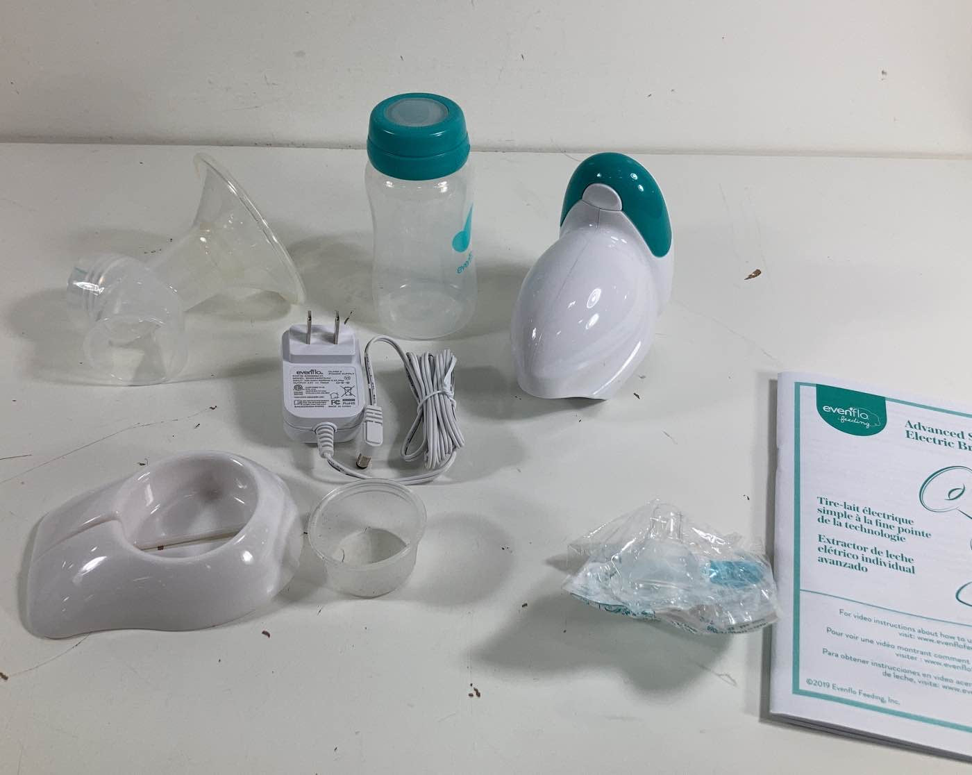 Evenflo Advanced Single Electric Breast Pump