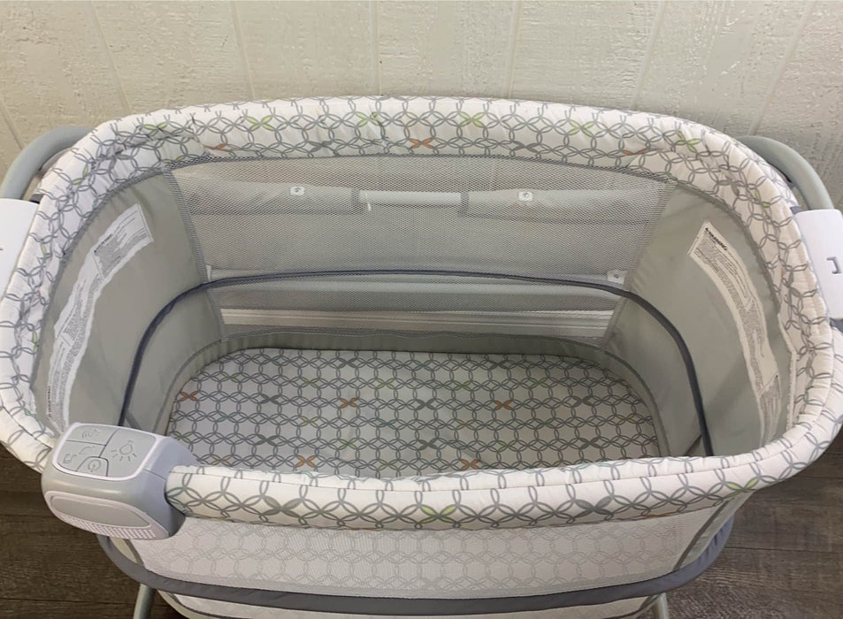 secondhand Ingenuity Dream & Grow Bedside Bassinet