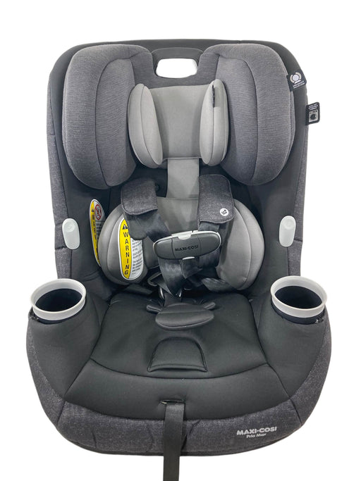 used Maxi-Cosi Pria Max All-in-One Convertible Car Seat, Nomad Black, 2022