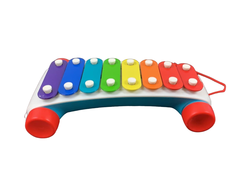 secondhand Fisher Price Xylophone