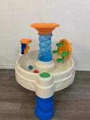 secondhand Little Tikes Spiralin’ Seas Waterpark Table