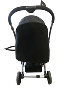 secondhand Delta Children Jeep TurboGlyde Reversible Handle Stroller, 2022, Black