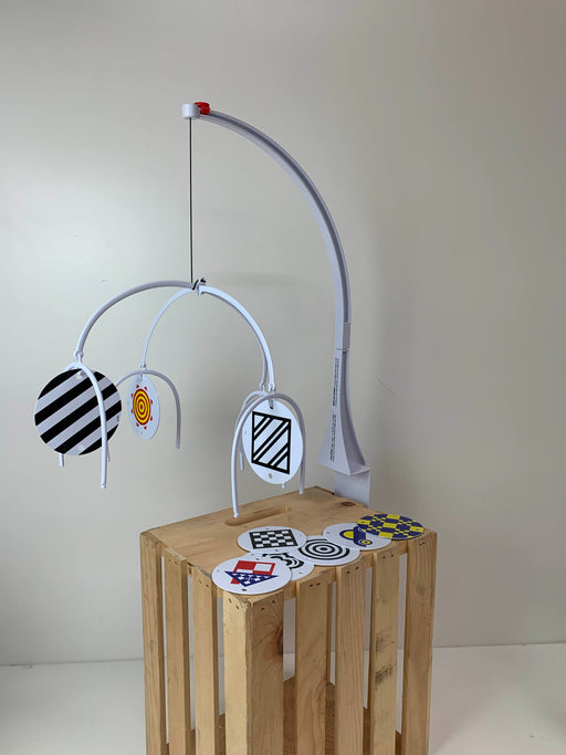 used Manhattan Toy Wimmer-Ferguson Infant Stim-Mobile For Cribs