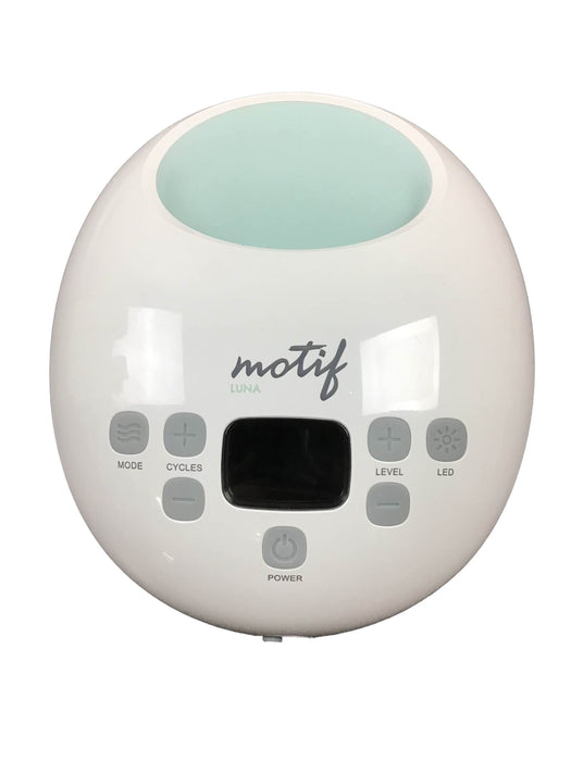 secondhand Motif Medical Luna Double Electric Breast Pump