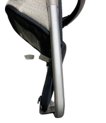 secondhand UPPAbaby VISTA RumbleSeat V2, 2015+, 2019, Sierra (Dune Knit)