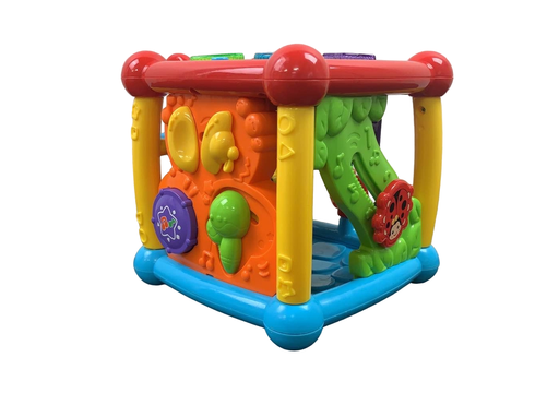 secondhand VTech Busy Learners Activity Cube