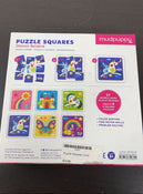 secondhand MudPuppy Squares Puzzle
