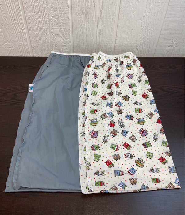 Shop Planet Wise Reusable Diaper Pail Liner, 2 pack at GoodBuy Gear