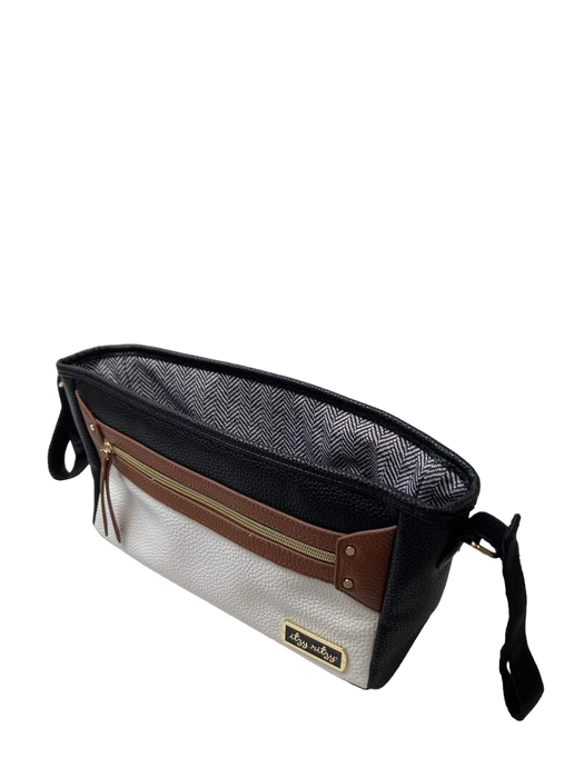 Shop Itzy Ritzy Stroller Caddy, Coffee & Cream at GoodBuy Gear