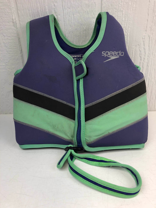 used Speedo Begin To Swim Float Coach