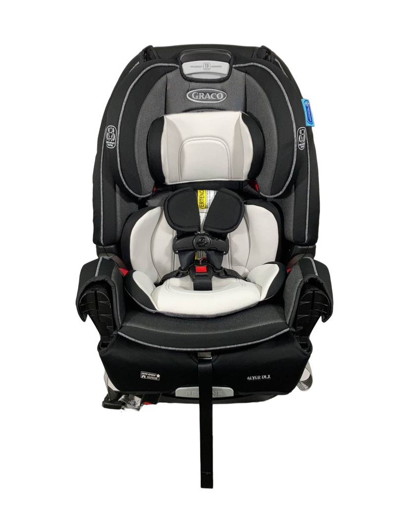 Graco 4Ever DLX 4in1 Car Seat, 2022, Fairmont